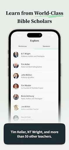 Spark Bible: Bible Study screenshot 3
