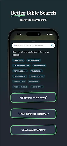 Spark Bible: Bible Study screenshot 4