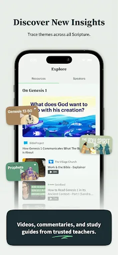 Spark Bible: Bible Study screenshot 5