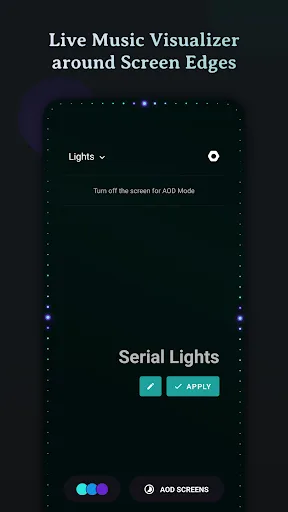 Muviz Edge: AOD & Edge Lights screenshot 2