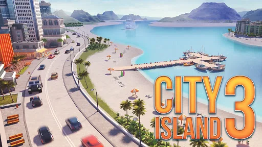 City Island 3 - Sim Builder screenshot 1