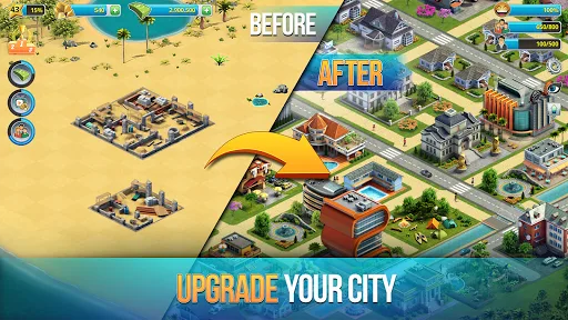 City Island 3 - Sim Builder screenshot 2