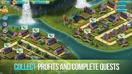 City Island 3 - Sim Builder screenshot 5