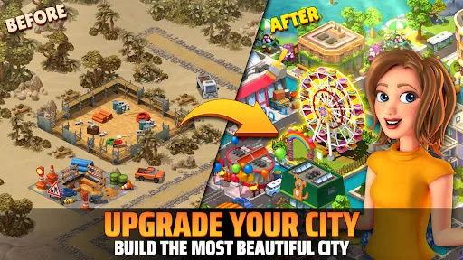 City Island 5 - Building Sim screenshot 1