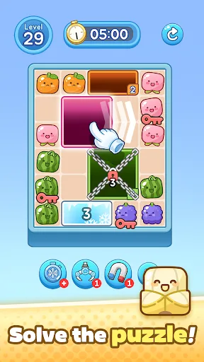 Fruit Fit : Block Puzzle screenshot 2