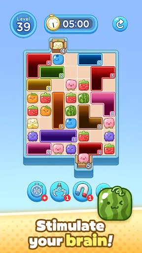 Fruit Fit : Block Puzzle screenshot 3