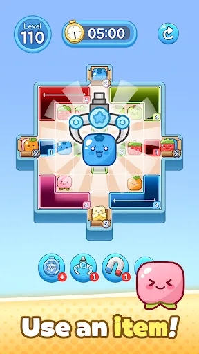 Fruit Fit : Block Puzzle screenshot 5