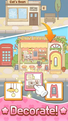 Hello Town: Merge & Story screenshot 3