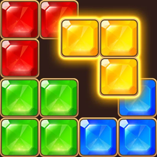 Jewel Block King