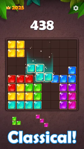 Jewel Block King screenshot 1