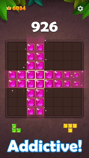 Jewel Block King screenshot 2