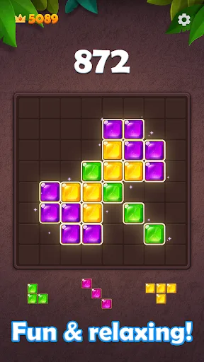 Jewel Block King screenshot 3