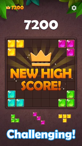 Jewel Block King screenshot 4