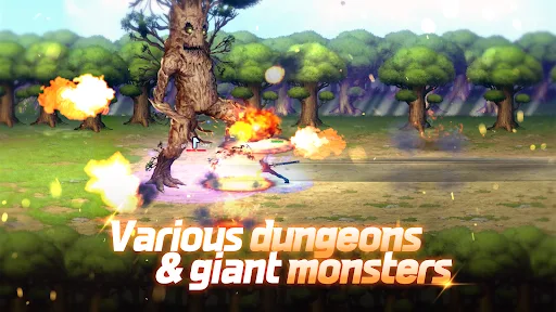 Battle Ranker in Another World screenshot 4