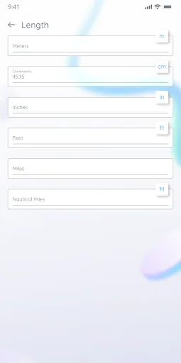 Unit Converter App 2024 screenshot 5