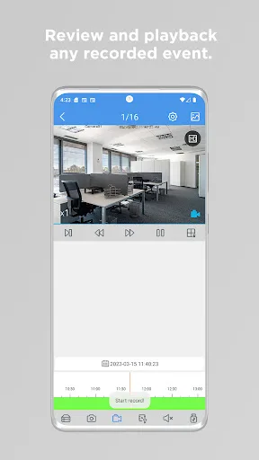 Speco Silver screenshot 2