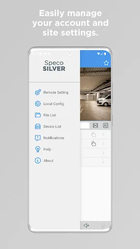 Speco Silver screenshot 5