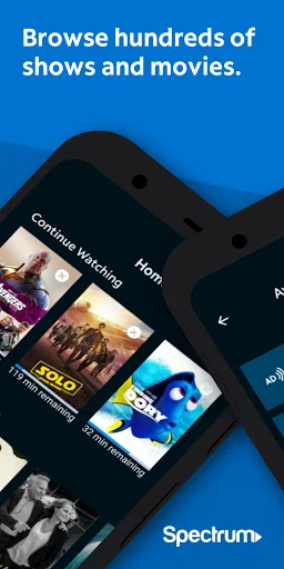 Spectrum Access: Enabled Media screenshot 1
