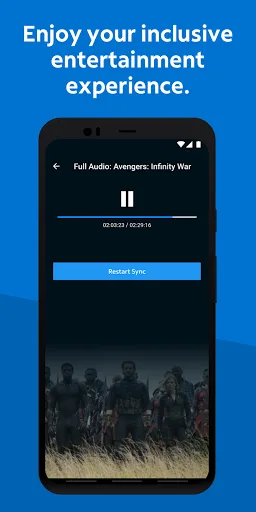 Spectrum Access: Enabled Media screenshot 4