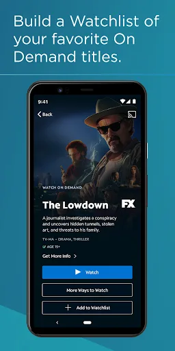 Spectrum Enterprise TV screenshot 4
