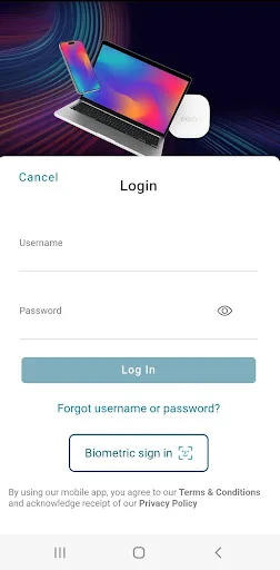 MediacomConnect screenshot 1