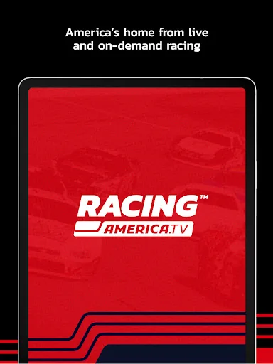 RacingAmerica.tv screenshot 5