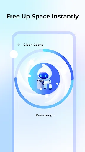 Speed Cleaner - Junk & Cache screenshot 3