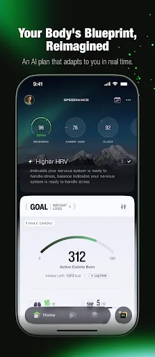 Speediance - Home Workout screenshot 1