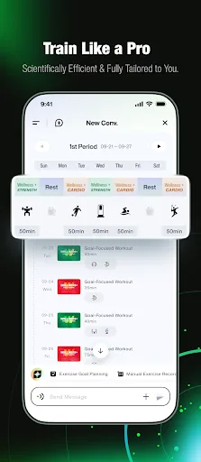 Speediance - Home Workout screenshot 3