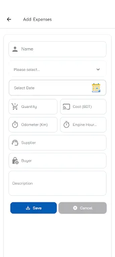 Speedotrack GPS Tracking Pro screenshot 1