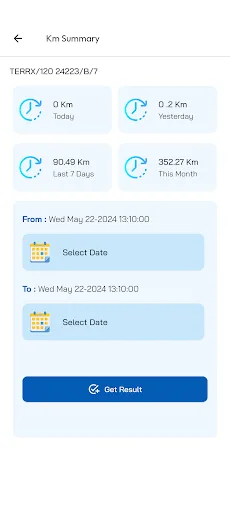 Speedotrack GPS Tracking Pro screenshot 4