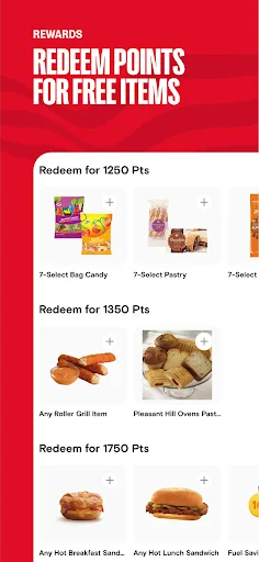 Speedway: Rewards & Shopping screenshot 4