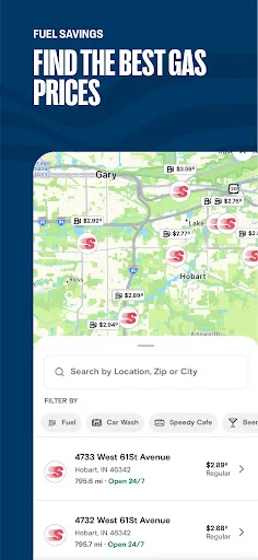 Speedway: Rewards & Shopping screenshot 5