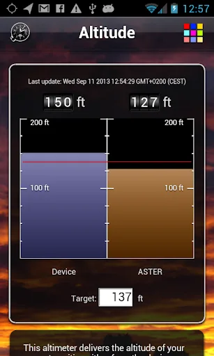 Altitude Pro screenshot 1