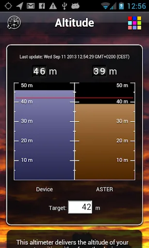 Altitude Pro screenshot 2