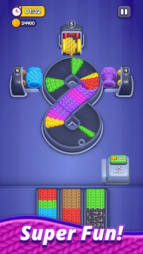Knit N Loop screenshot 1
