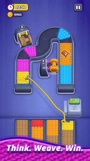 Knit N Loop screenshot 5