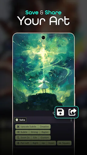 niji・journey - AI Anime Art screenshot 5