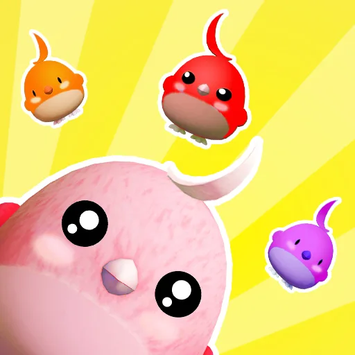 Melon Merge Fruit Games