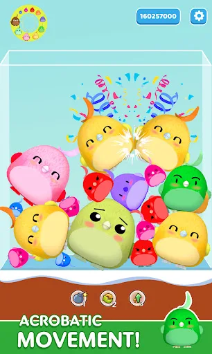 Melon Merge Fruit Games screenshot 5