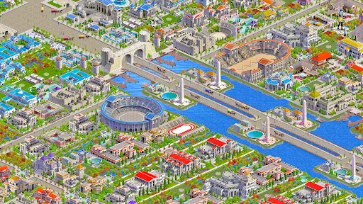 Designer City: Empire Edition screenshot 3