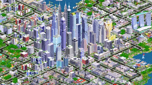 Designer City: building game screenshot 4