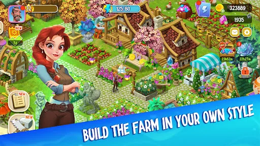 Adventure Isles: Farm, Explore screenshot 1