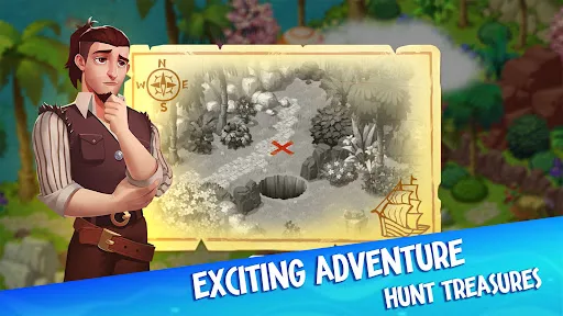 Adventure Isles: Farm, Explore screenshot 4