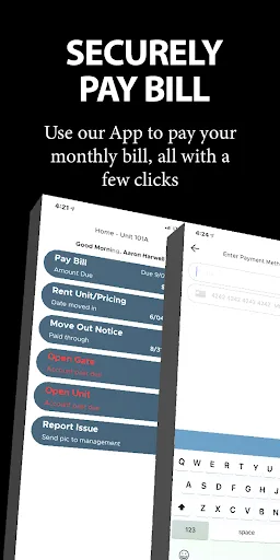 Self Storage App screenshot 3