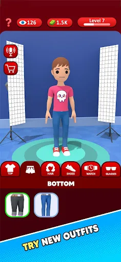 Idle Podcast Studio screenshot 3
