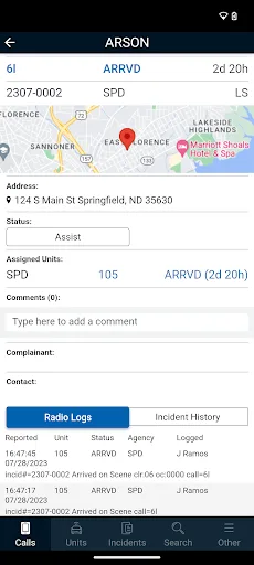Flex Touch screenshot 2