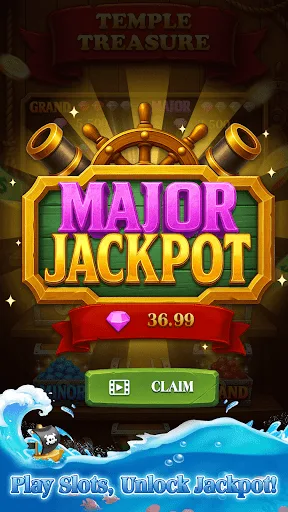 Slots Pirate : Money Voyage screenshot 5