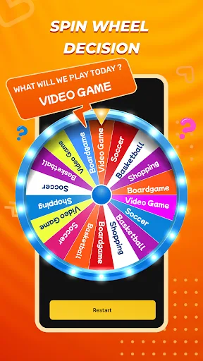 Spin Wheel - Random Chooser screenshot 2