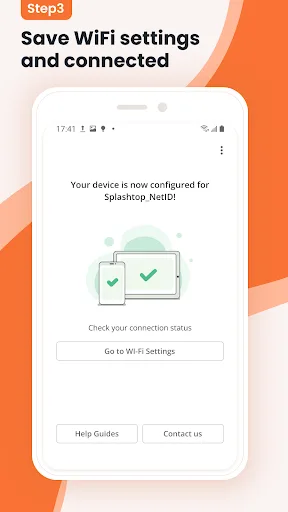 Splashtop NetID screenshot 3